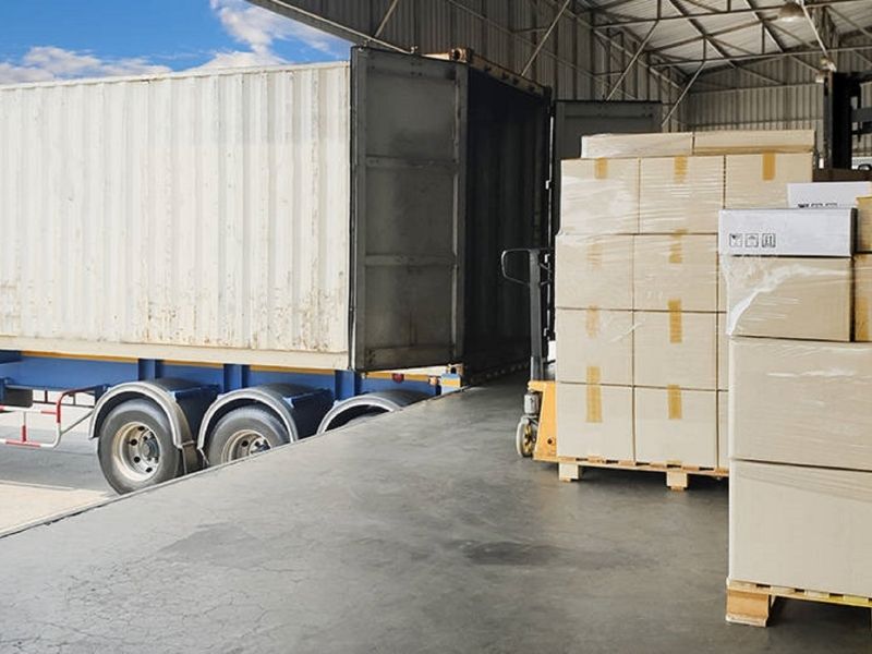 Transporte terrestre internacional